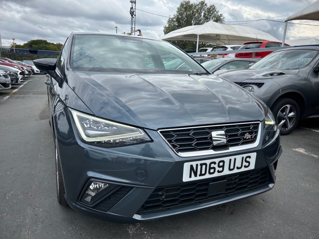 Used SEAT Ibiza 2020 for sale - 78200398: Photo 10