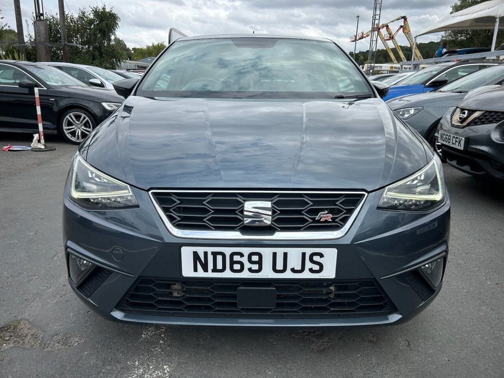 Used SEAT Ibiza 2020 for sale - 78200398: Photo 13