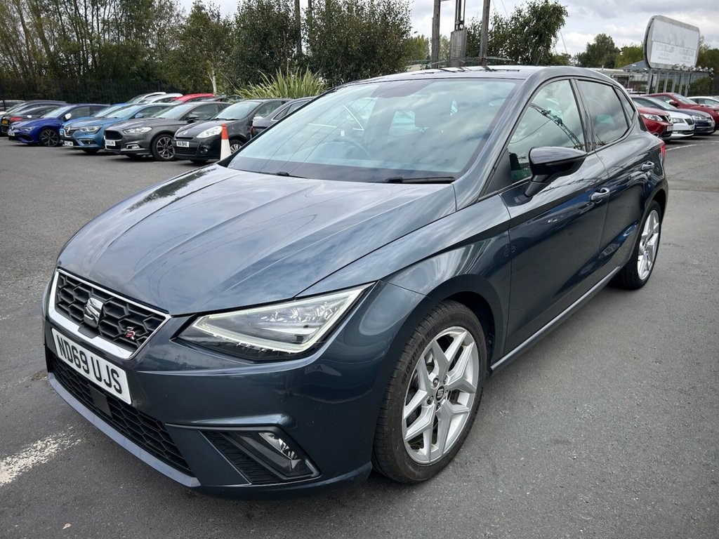 Used SEAT Ibiza 2020 for sale - 78200398: Photo 16