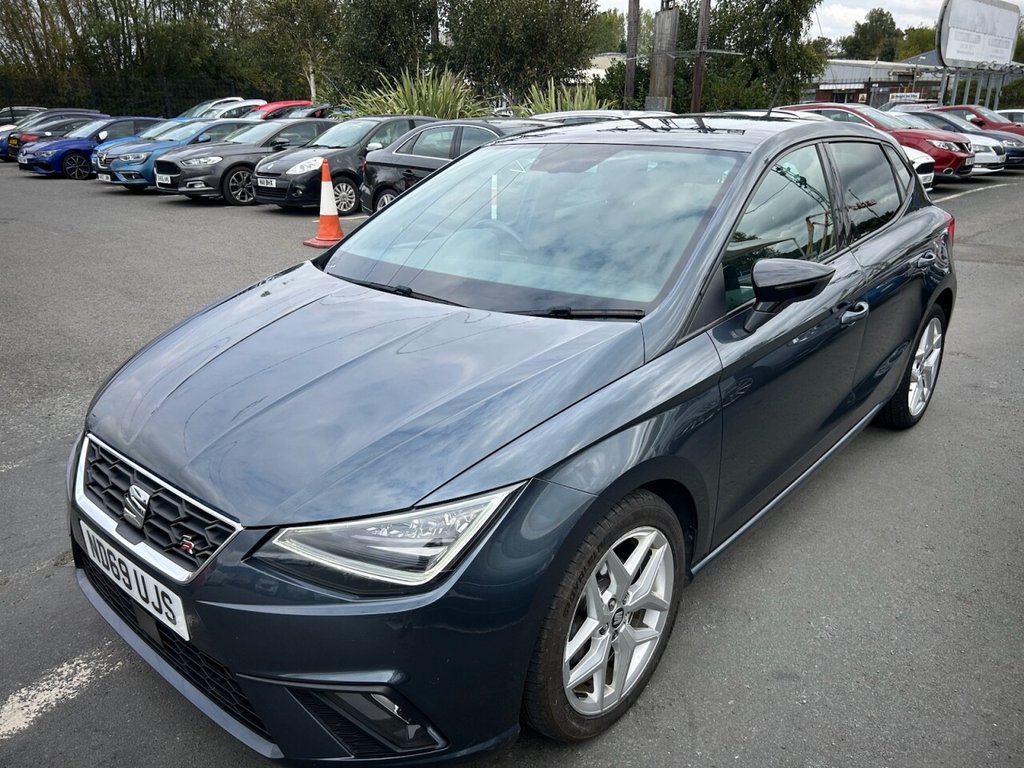 Used SEAT Ibiza 2020 for sale - 78200398: Photo 17