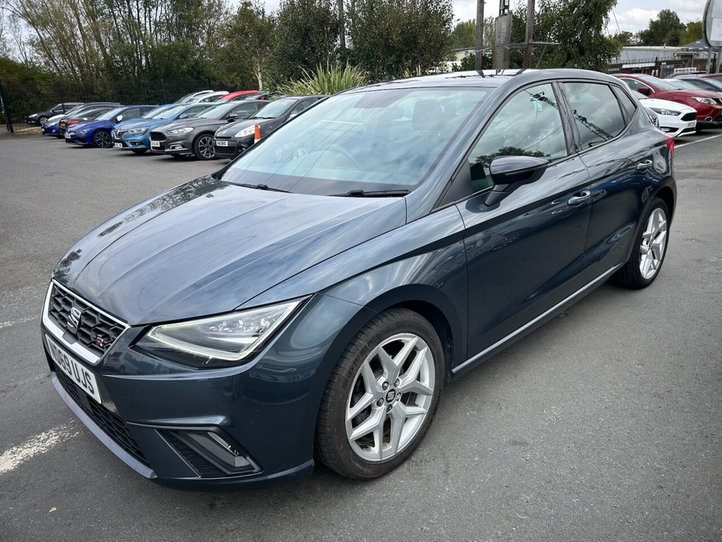 Used SEAT Ibiza 2020 for sale - 78200398: Photo 18