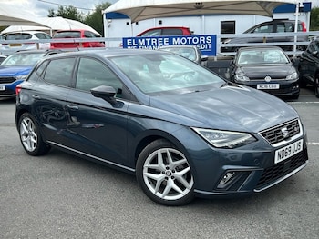 Used SEAT Ibiza 2020 for sale - 78200398: Photo