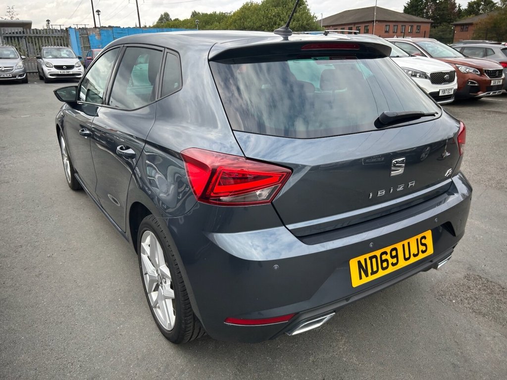 Used SEAT Ibiza 2020 for sale - 78200398: Photo 21