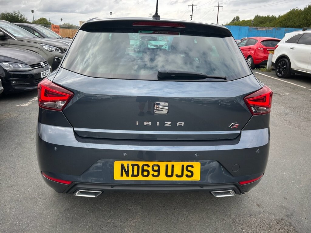 Used SEAT Ibiza 2020 for sale - 78200398: Photo 24