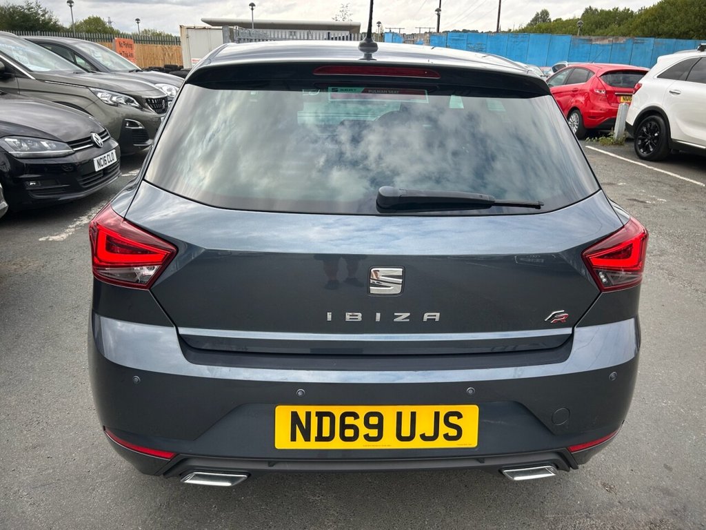 Used SEAT Ibiza 2020 for sale - 78200398: Photo 25