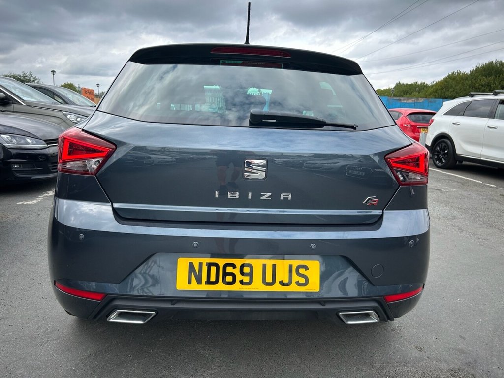 Used SEAT Ibiza 2020 for sale - 78200398: Photo 27