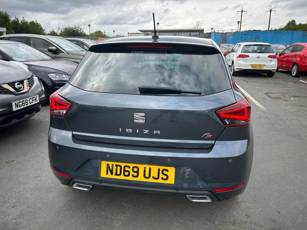 Used SEAT Ibiza 2020 for sale - 78200398: Photo 28