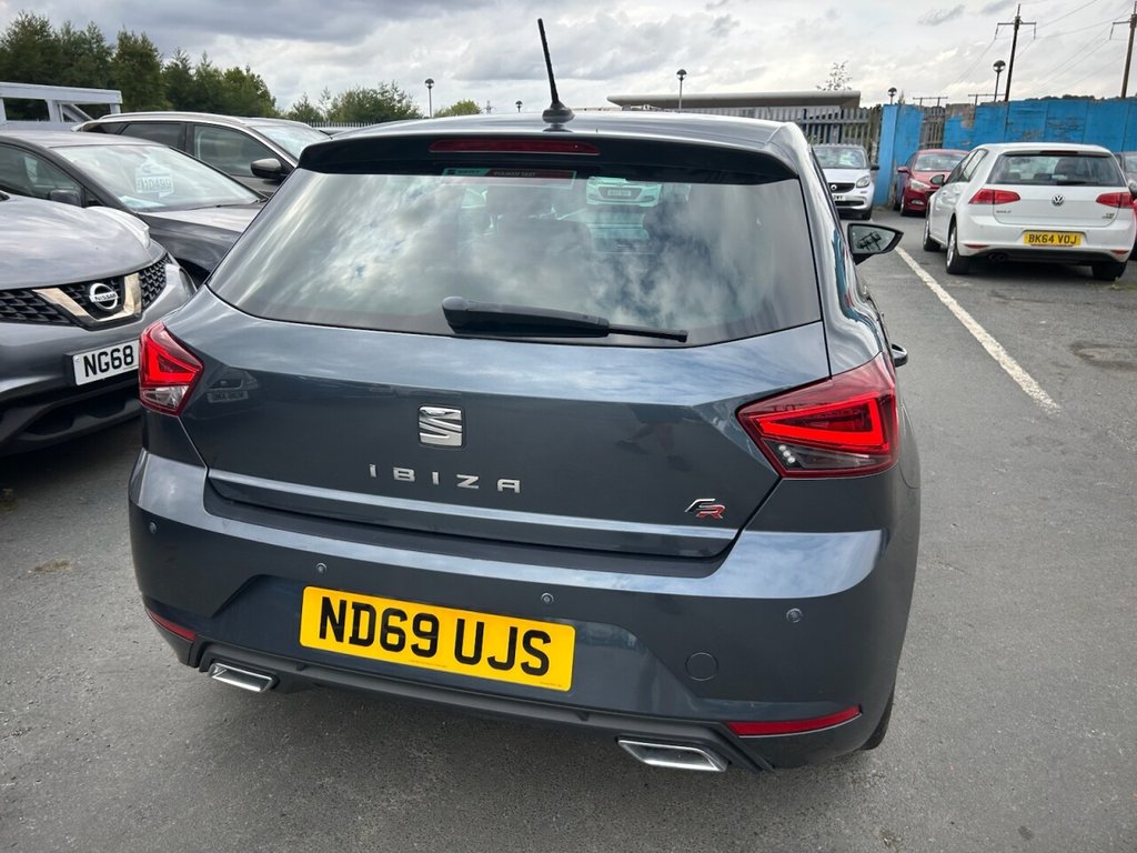 Used SEAT Ibiza 2020 for sale - 78200398: Photo 29