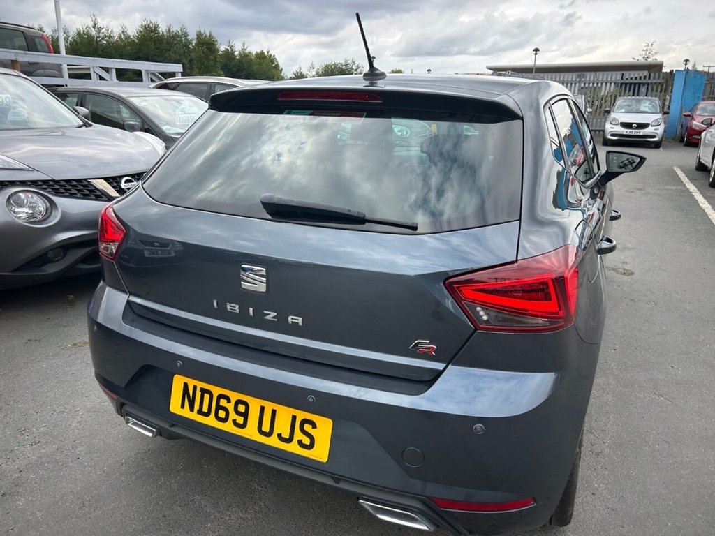 Used SEAT Ibiza 2020 for sale - 78200398: Photo 30