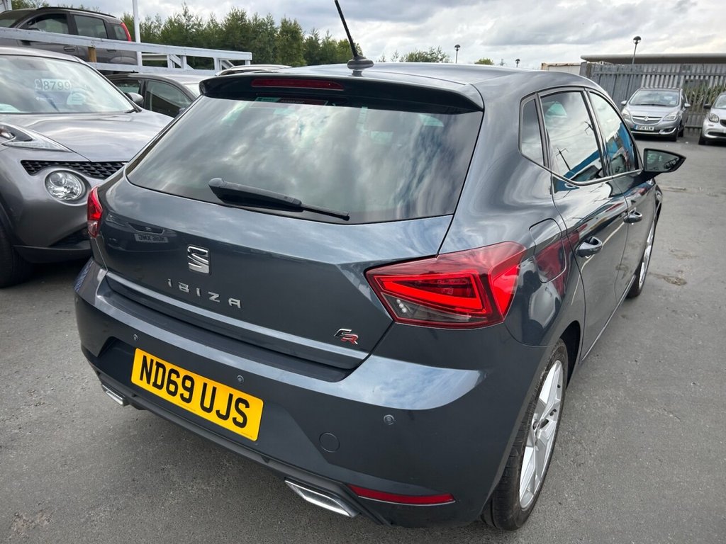 Used SEAT Ibiza 2020 for sale - 78200398: Photo 31