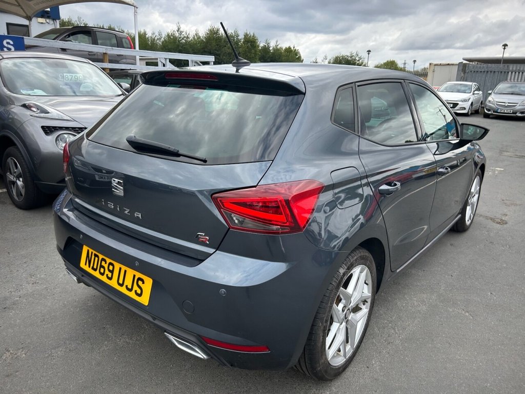 Used SEAT Ibiza 2020 for sale - 78200398: Photo 32