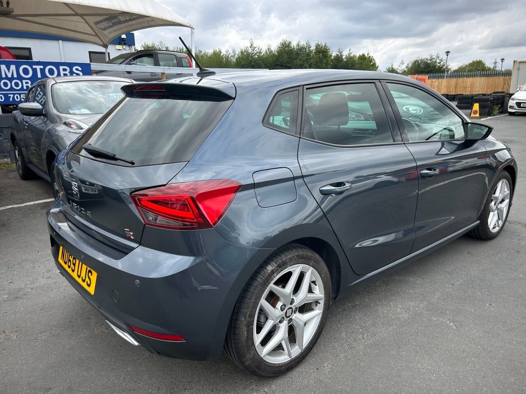 Used SEAT Ibiza 2020 for sale - 78200398: Photo 33