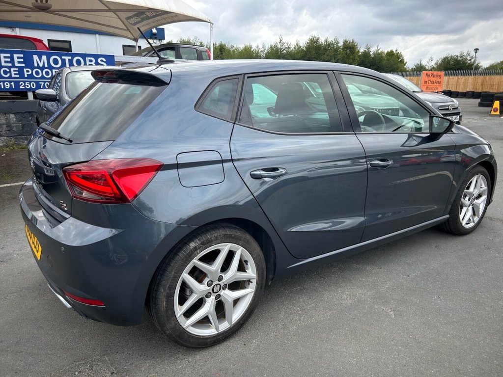 Used SEAT Ibiza 2020 for sale - 78200398: Photo 34