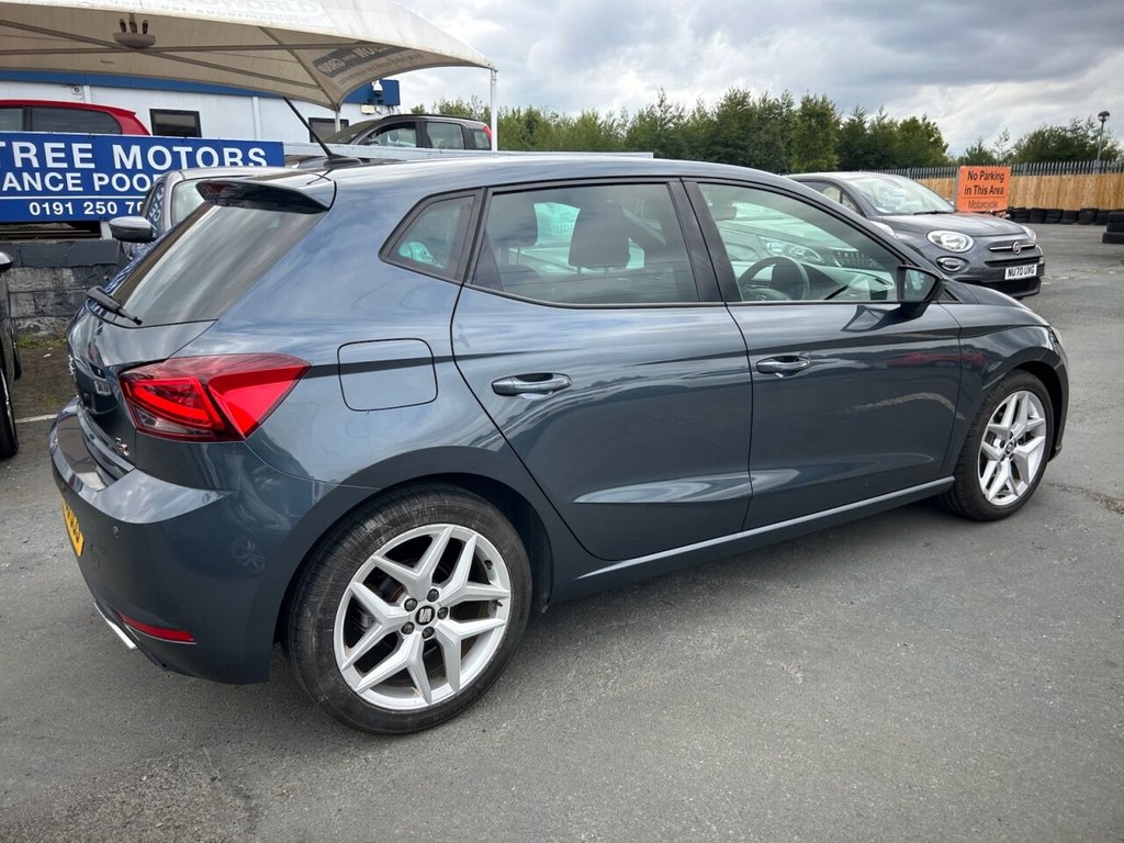 Used SEAT Ibiza 2020 for sale - 78200398: Photo 35