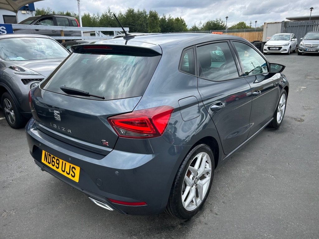 Used SEAT Ibiza 2020 for sale - 78200398: Photo 37