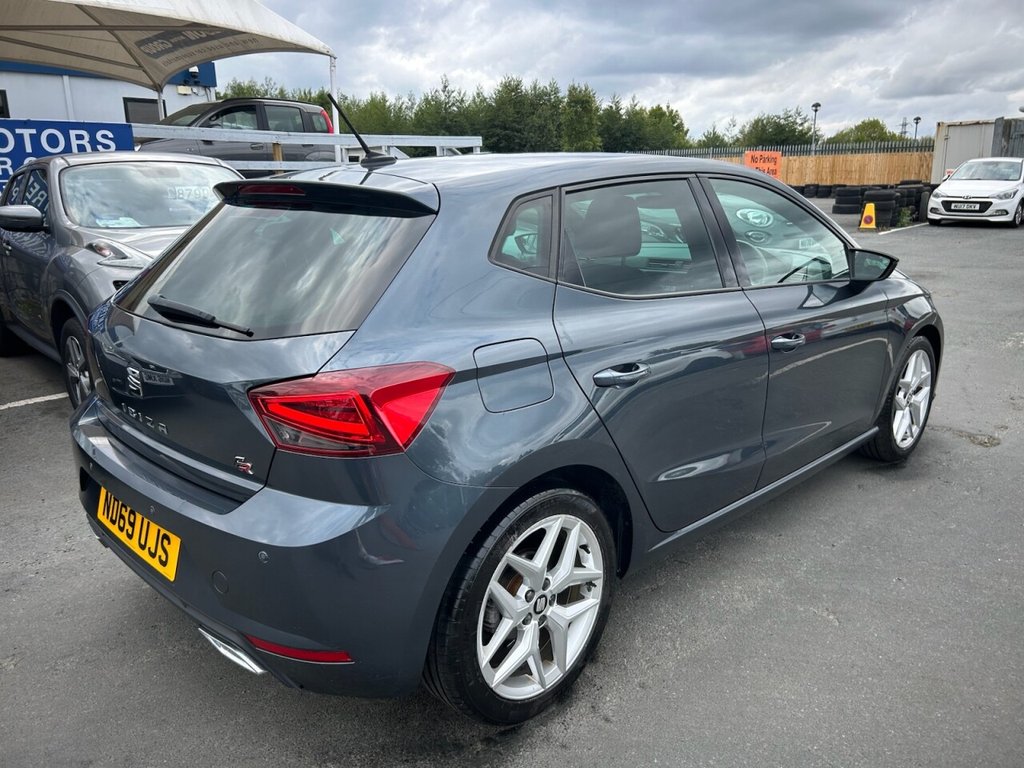 Used SEAT Ibiza 2020 for sale - 78200398: Photo 38