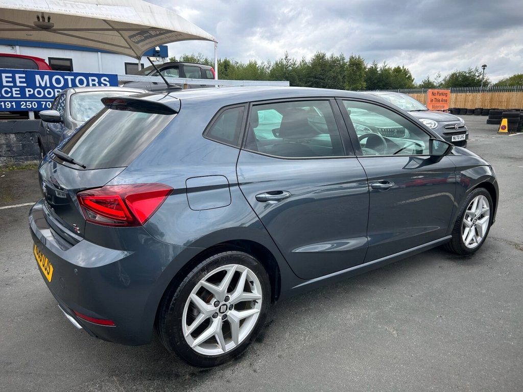 Used SEAT Ibiza 2020 for sale - 78200398: Photo 39