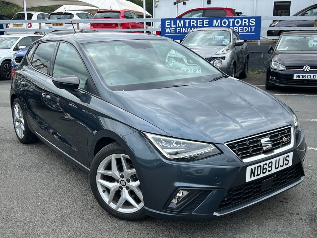 Used SEAT Ibiza 2020 for sale - 78200398: Photo 4