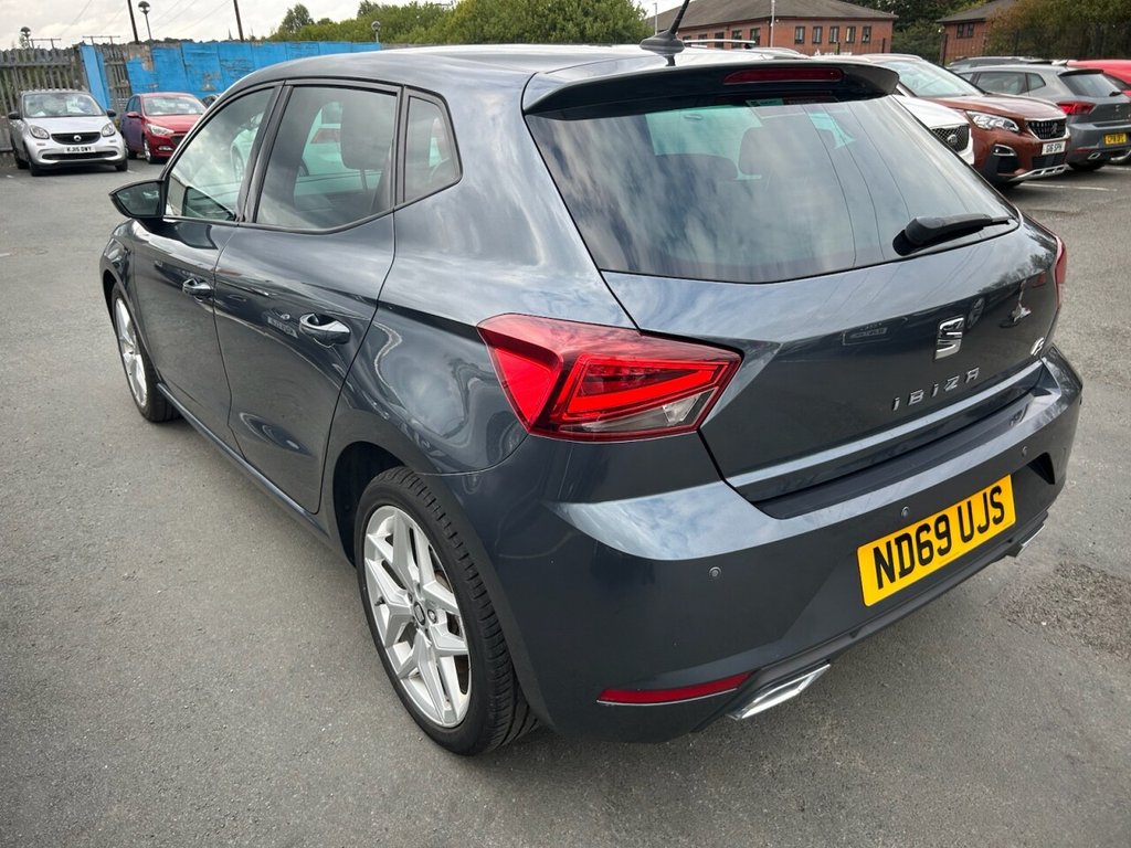 Used SEAT Ibiza 2020 for sale - 78200398: Photo 47