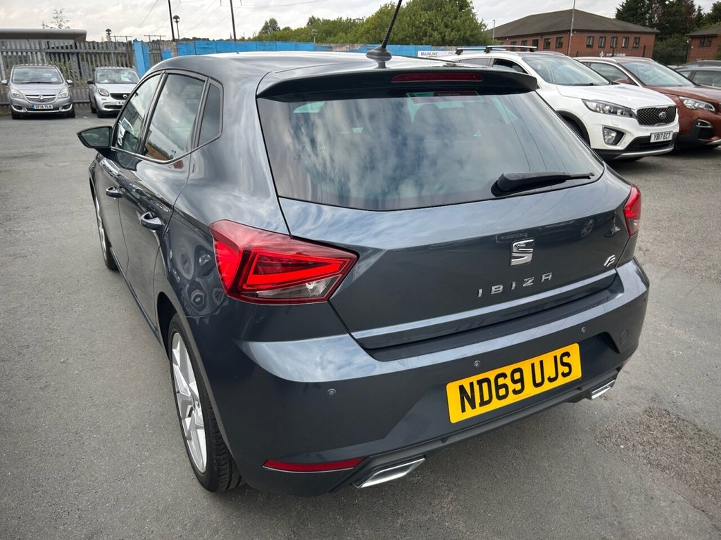 Used SEAT Ibiza 2020 for sale - 78200398: Photo 49