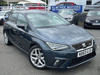 Used SEAT Ibiza 2020 for sale - 78200398: Photo