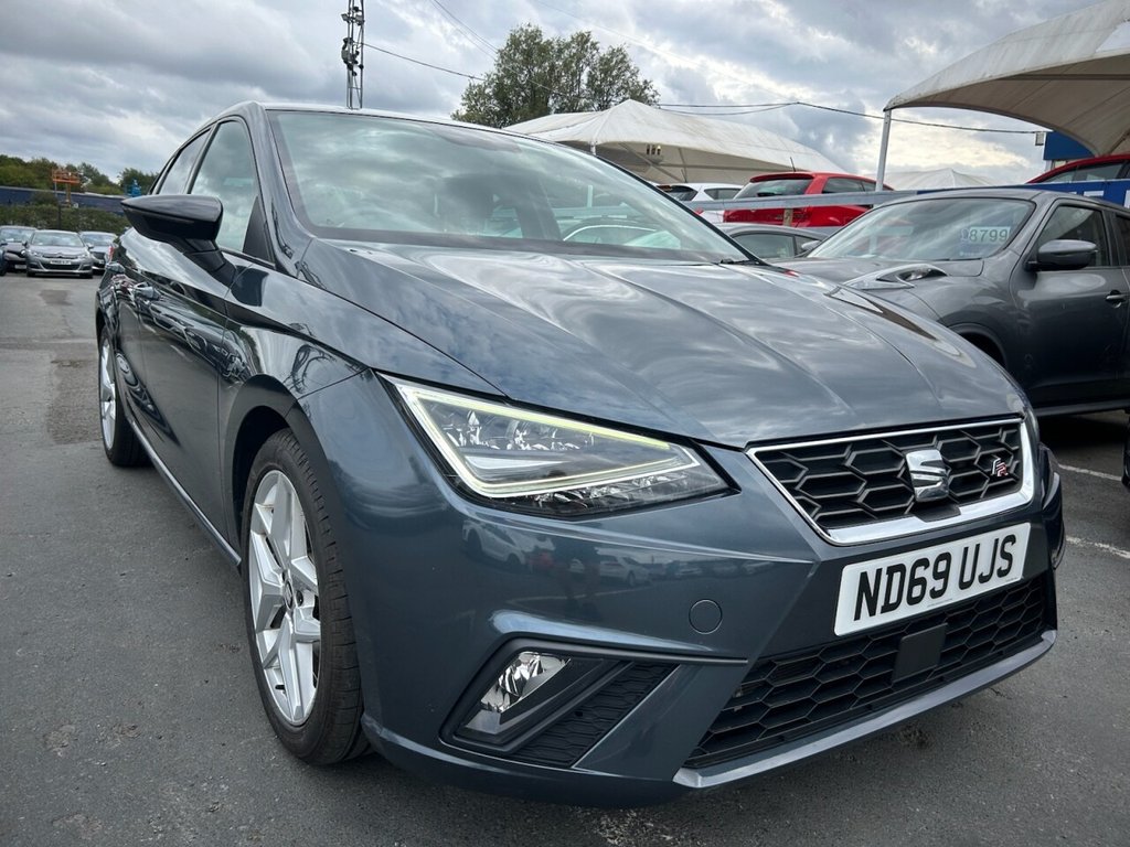 Used SEAT Ibiza 2020 for sale - 78200398: Photo 7