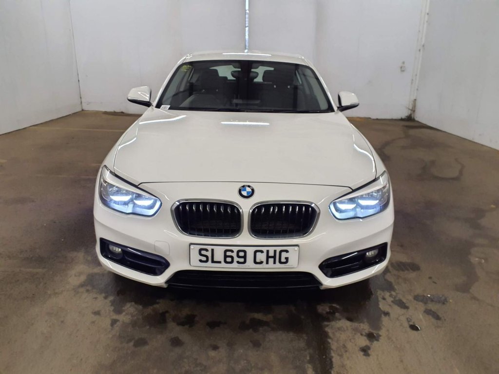 Used BMW 1 Series 2019 for sale - 77821348: Photo 3