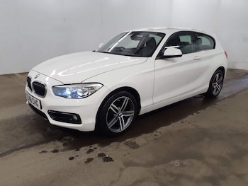 Used BMW 1 Series 2019 for sale - 77821348: Photo