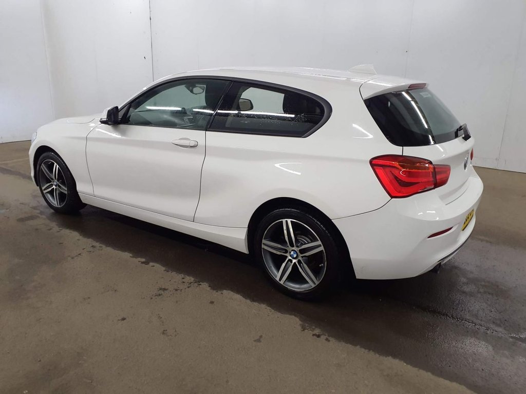 Used BMW 1 Series 2019 for sale - 77821348: Photo 5