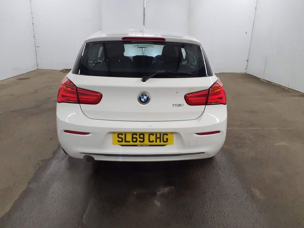 Used BMW 1 Series 2019 for sale - 77821348: Photo 6