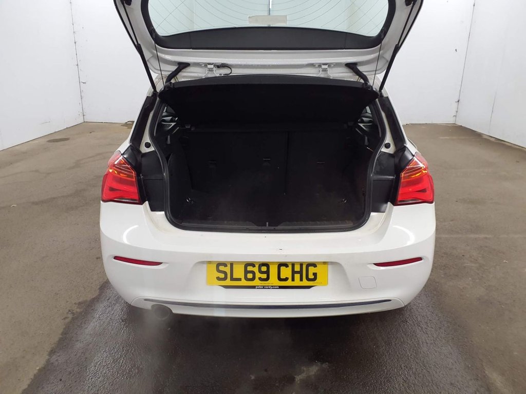 Used BMW 1 Series 2019 for sale - 77821348: Photo 7