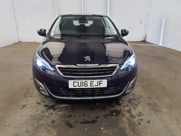 Used Peugeot 308 2016 for sale - 76092901: Photo 3