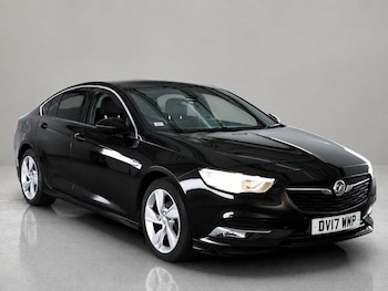 Used Vauxhall Insignia 2017 for sale - 79506188: Photo