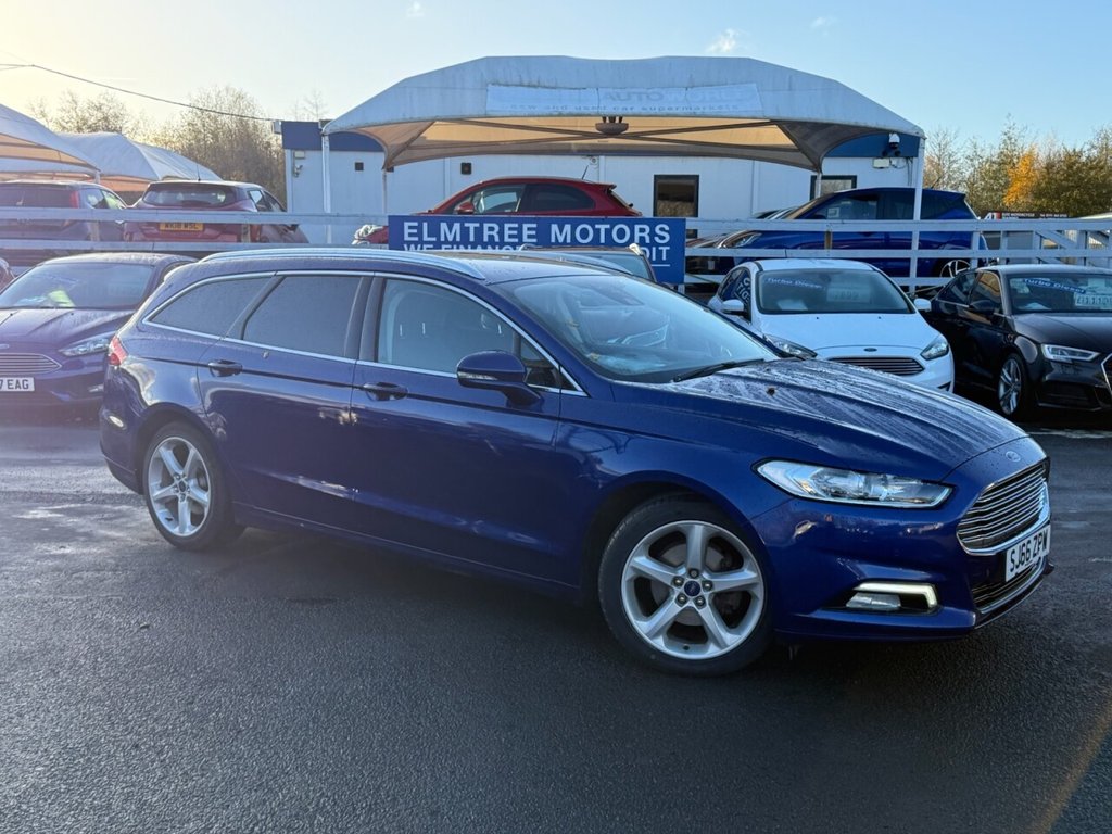 Used Ford Mondeo 2016 for sale - 76883261: Photo 1