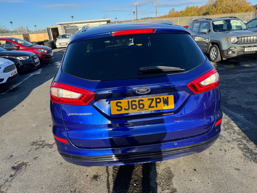 Used Ford Mondeo 2016 for sale - 76883261: Photo 10