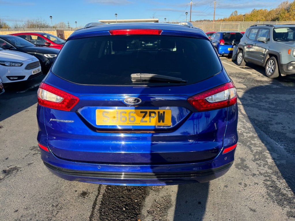 Used Ford Mondeo 2016 for sale - 76883261: Photo 11