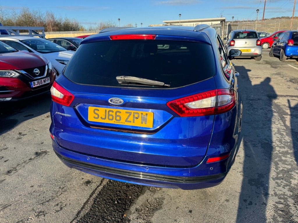 Used Ford Mondeo 2016 for sale - 76883261: Photo 12