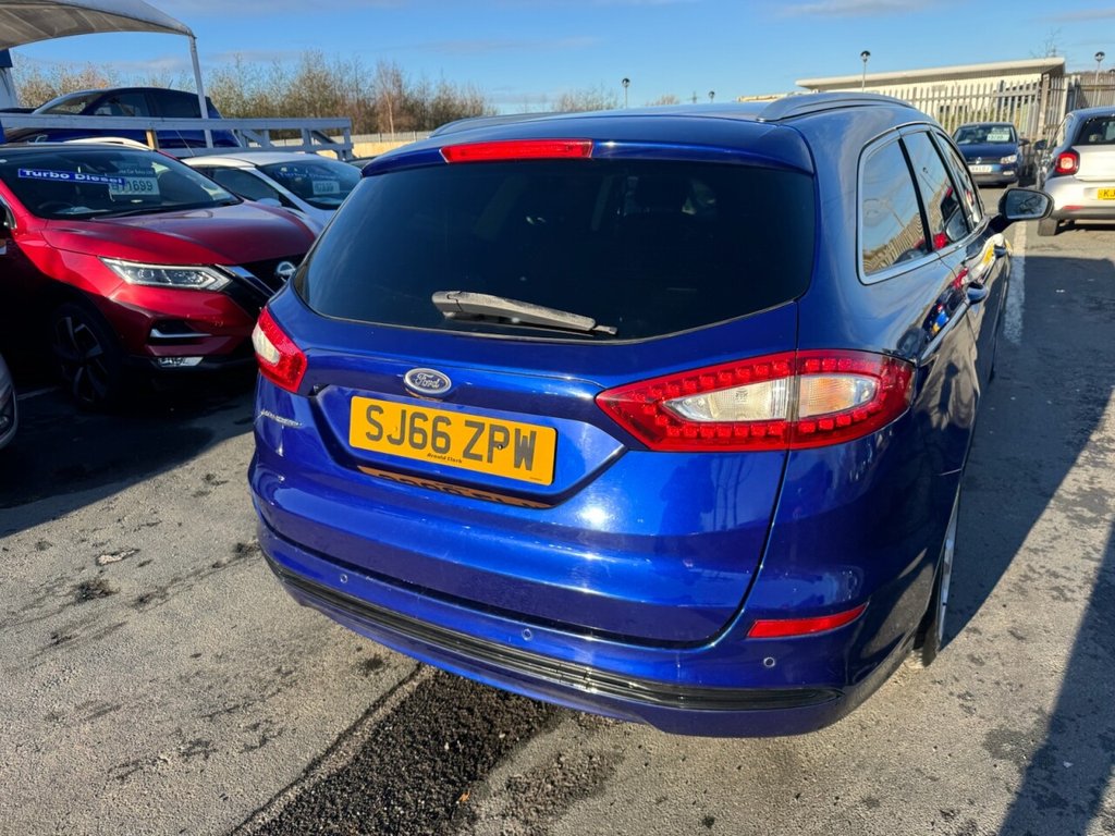 Used Ford Mondeo 2016 for sale - 76883261: Photo 13