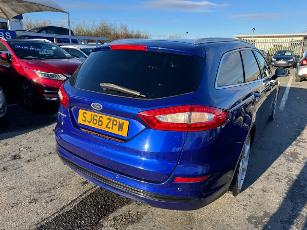 Used Ford Mondeo 2016 for sale - 76883261: Photo 14