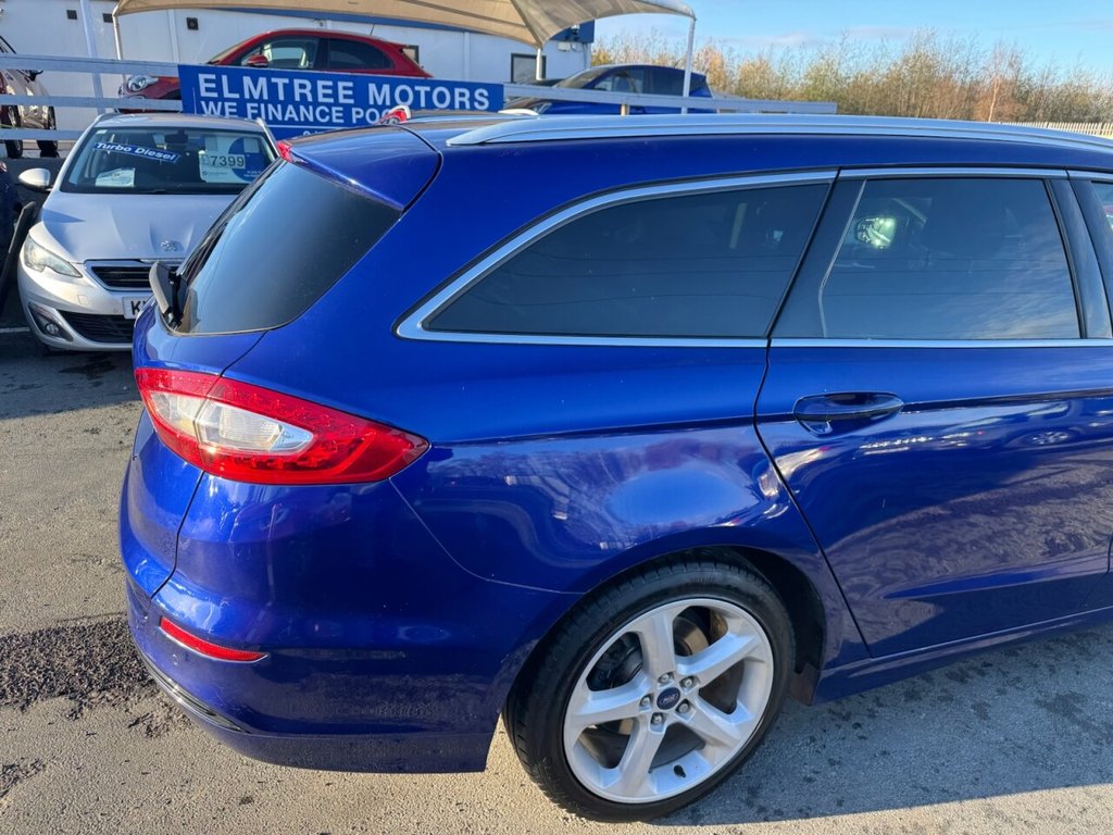 Used Ford Mondeo 2016 for sale - 76883261: Photo 16