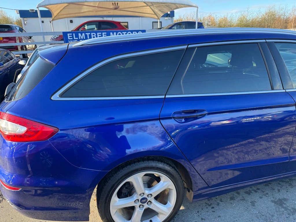 Used Ford Mondeo 2016 for sale - 76883261: Photo 17