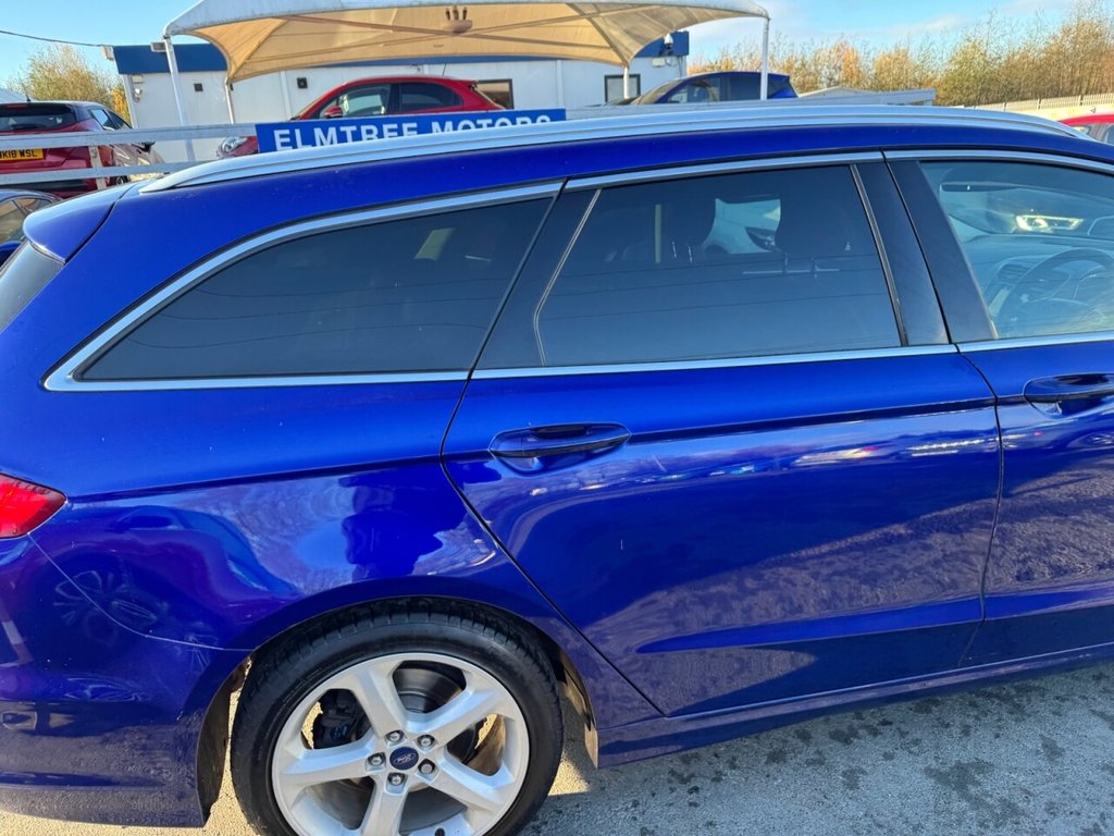 Used Ford Mondeo 2016 for sale - 76883261: Photo 18