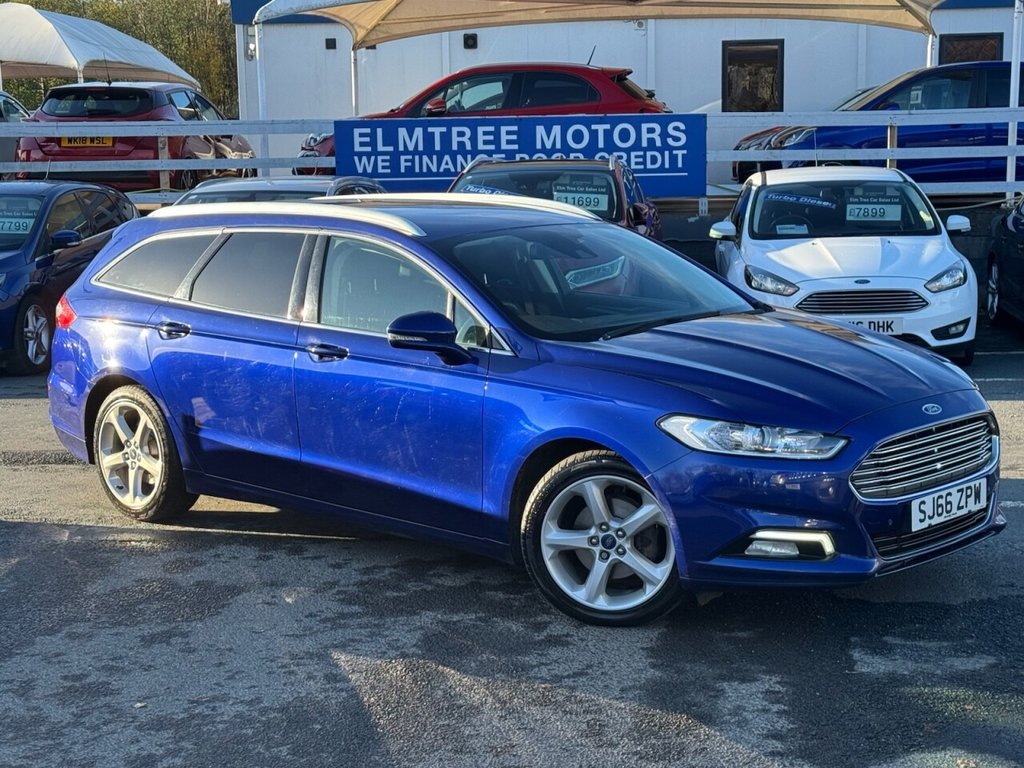 Used Ford Mondeo 2016 for sale - 76883261: Photo 2