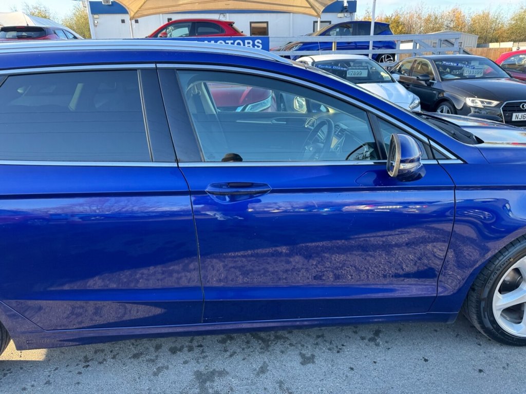 Used Ford Mondeo 2016 for sale - 76883261: Photo 21