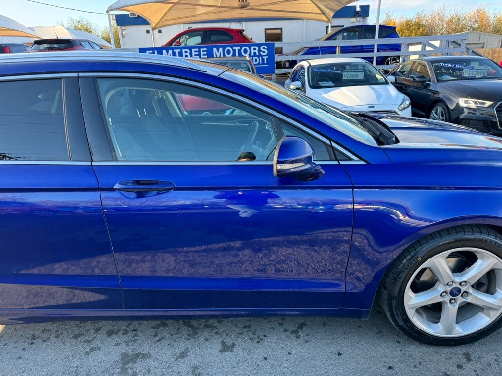 Used Ford Mondeo 2016 for sale - 76883261: Photo 22