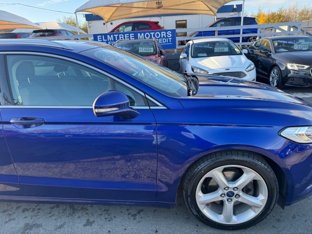 Used Ford Mondeo 2016 for sale - 76883261: Photo 23