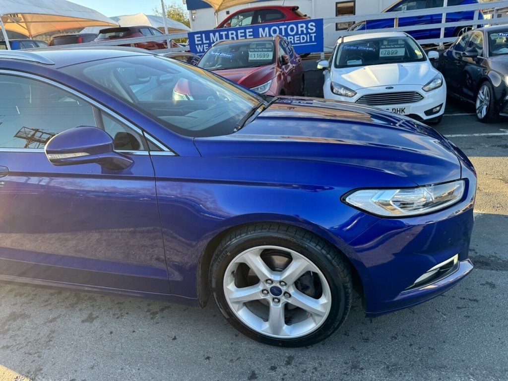 Used Ford Mondeo 2016 for sale - 76883261: Photo 24