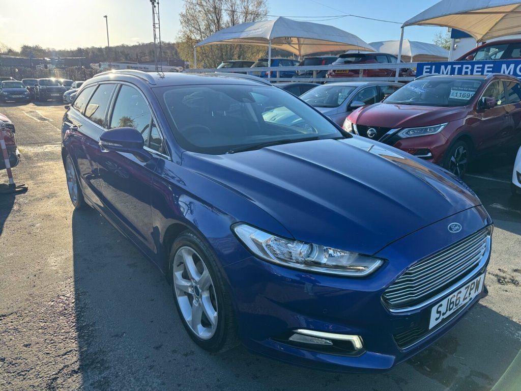 Used Ford Mondeo 2016 for sale - 76883261: Photo 25