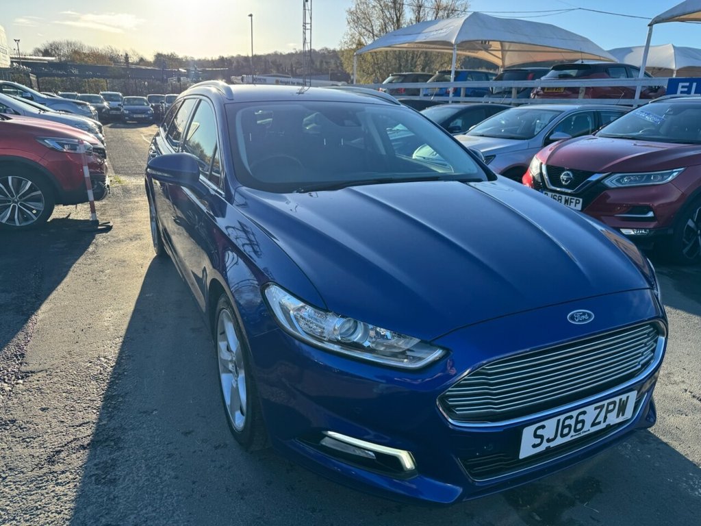 Used Ford Mondeo 2016 for sale - 76883261: Photo 26
