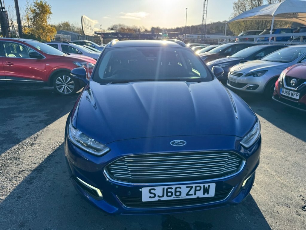 Used Ford Mondeo 2016 for sale - 76883261: Photo 28